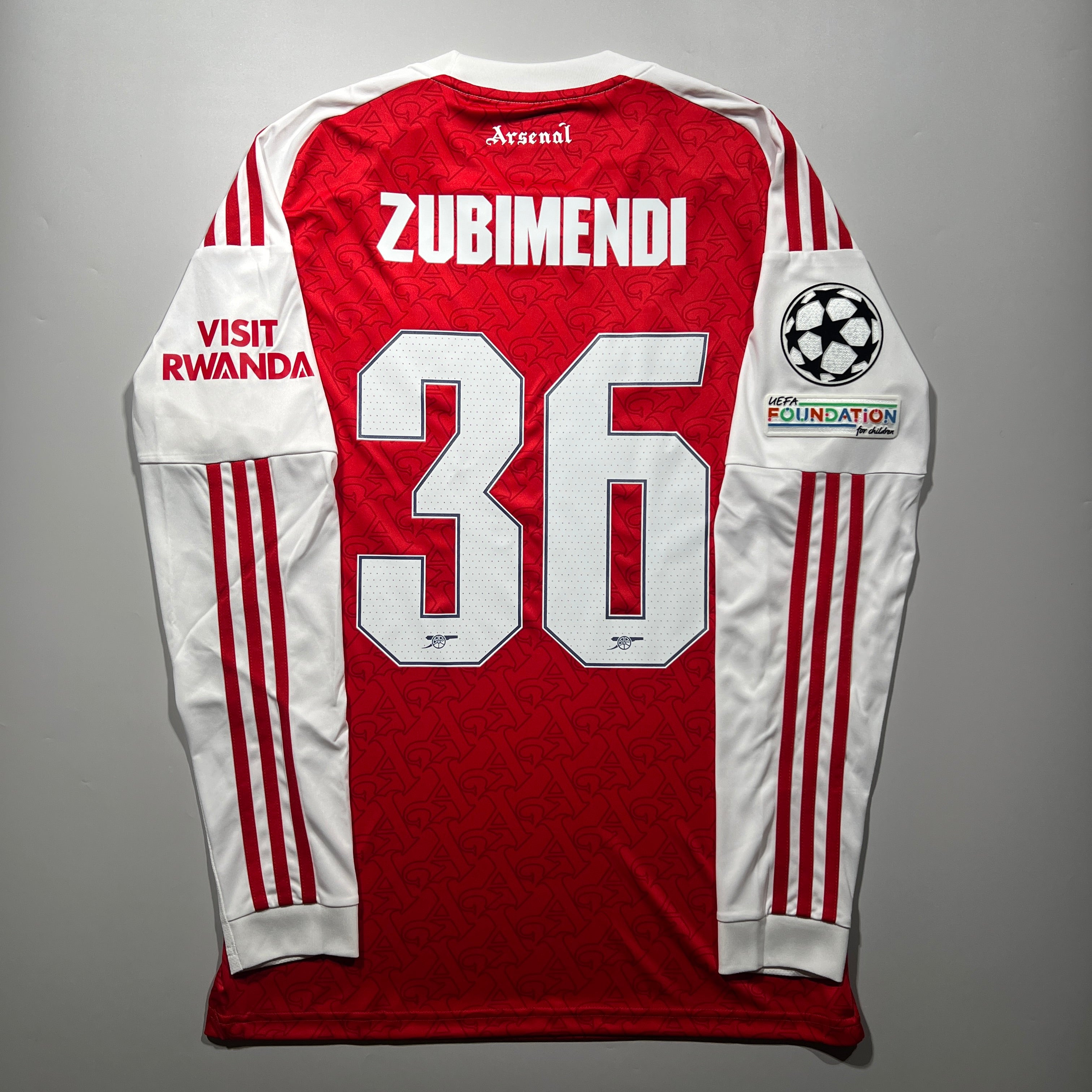 Arsenal｜アーセナル – Kit of the Day