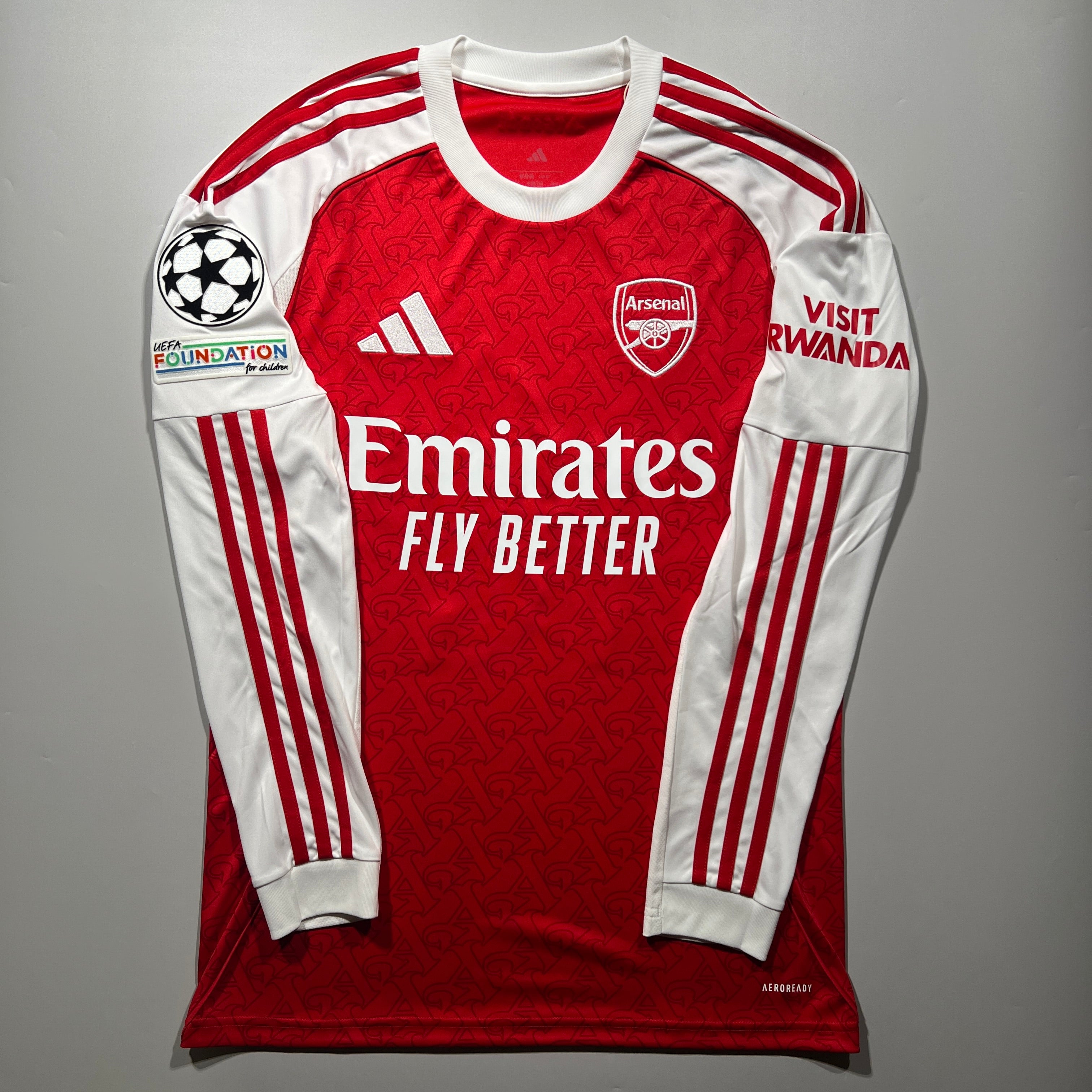 アーセナル公式　06-07 ファンクラブ公式グッズ Arsenal｜アーセナル – Kit of the Day