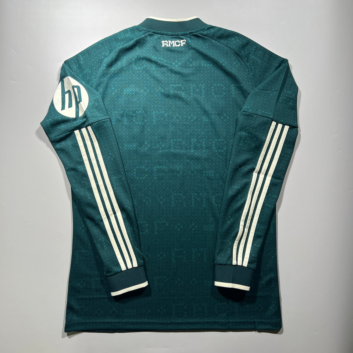 Official 26/27 Real Madrid Away Stadium Shirt Long Sleeve Adidas KC3970