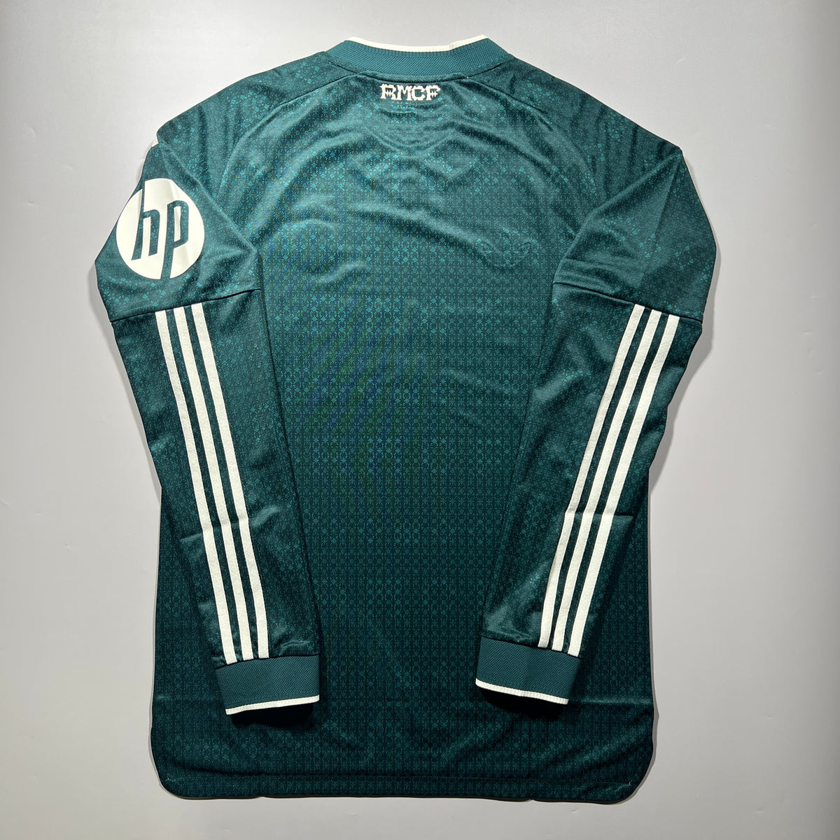 Official 26/27 Real Madrid Away Authentic Shirt Long Sleeve Adidas KC3980