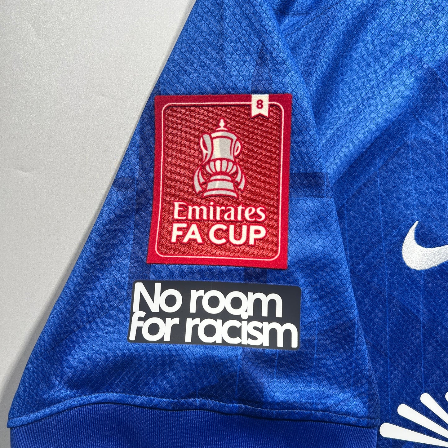 Official #41 Estevao 25/26 Chelsea Home Stadium Shirt FA Cup Nike HJ4589-496