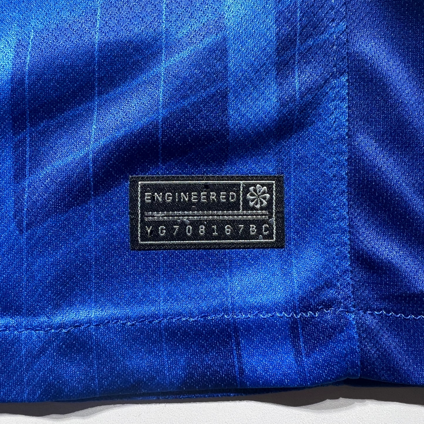 Official #7 Neto 25/26 Chelsea Home Stadium Shirt FA Cup Nike HJ4589-496