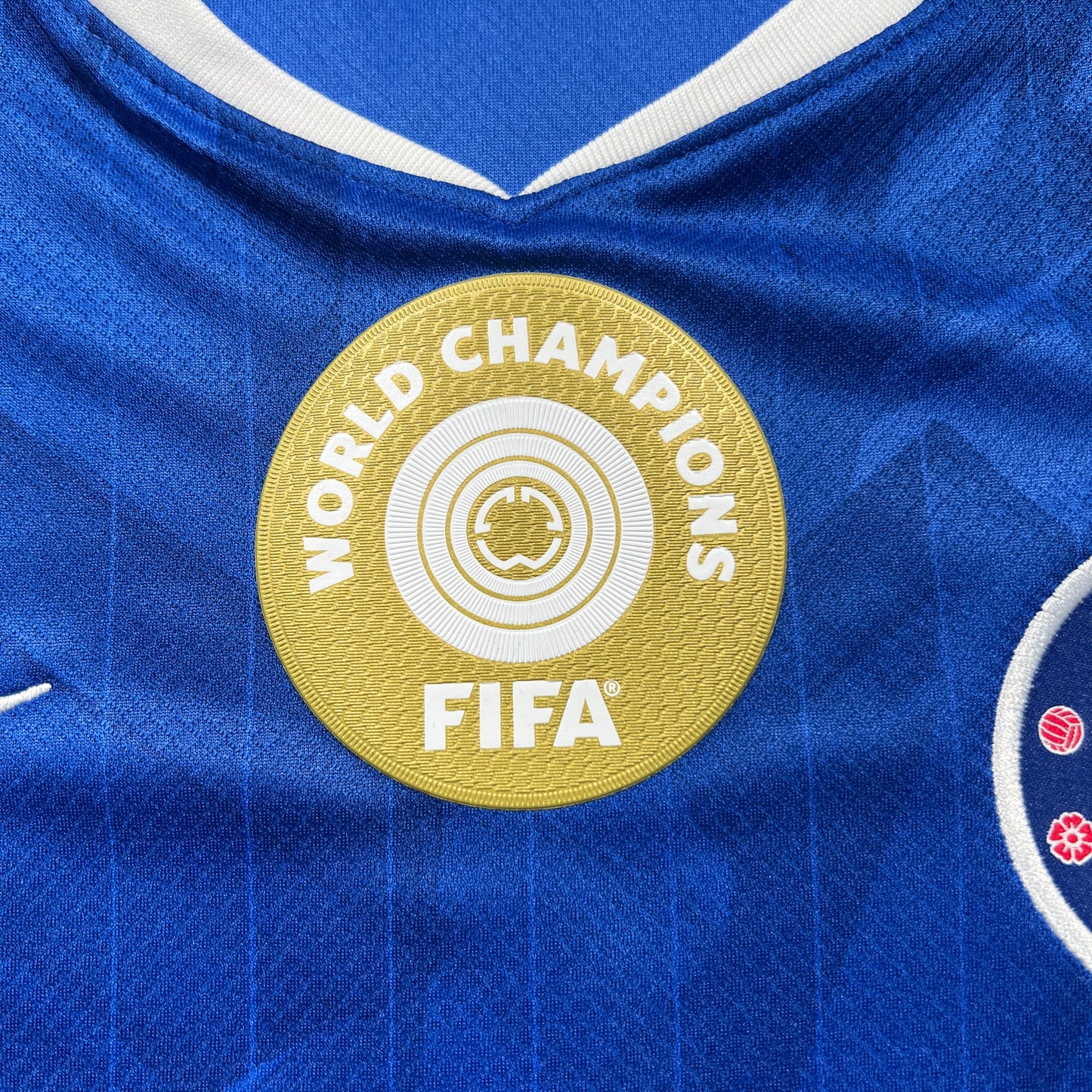Official #49 Garnacho 25/26 Chelsea Home Stadium Shirt Long Sleeve Size XL FA Cup Nike HV9258-496