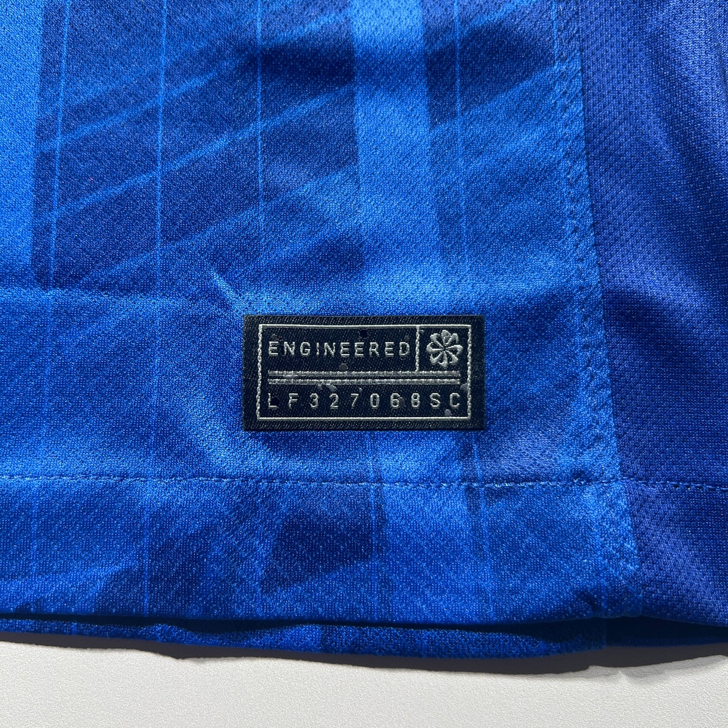 Official #10 Palmer 25/26 Chelsea Home Stadium Shirt Long Sleeve Size L FA Cup Nike HV9258-496