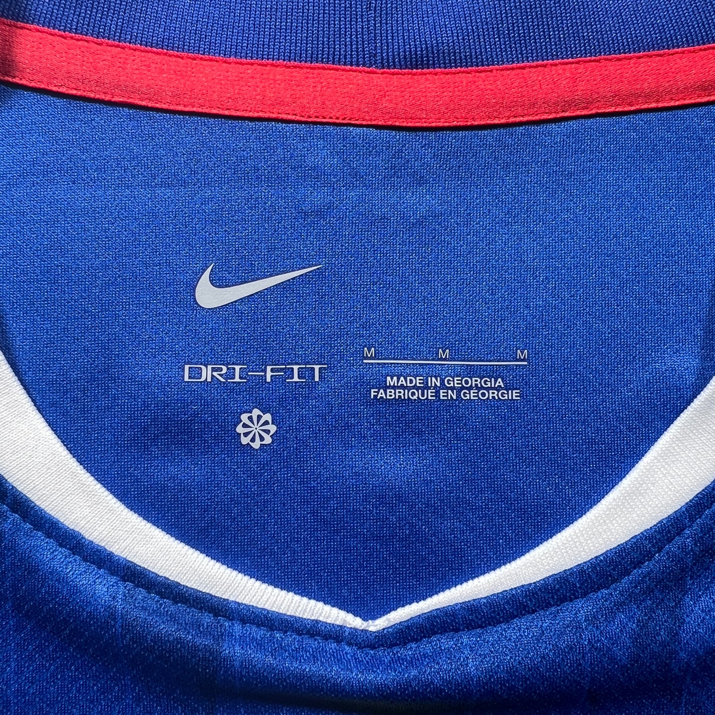 Official #25 Caicedo 25/26 Chelsea Home Stadium Shirt Long Sleeve Nike HV9258-496