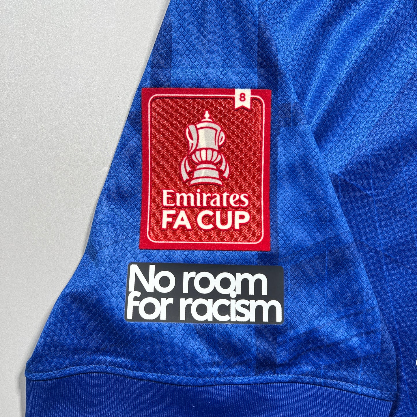 Official #８ Enzo 25/26 Chelsea Home Stadium Shirt FA cup Nike HJ4589-496