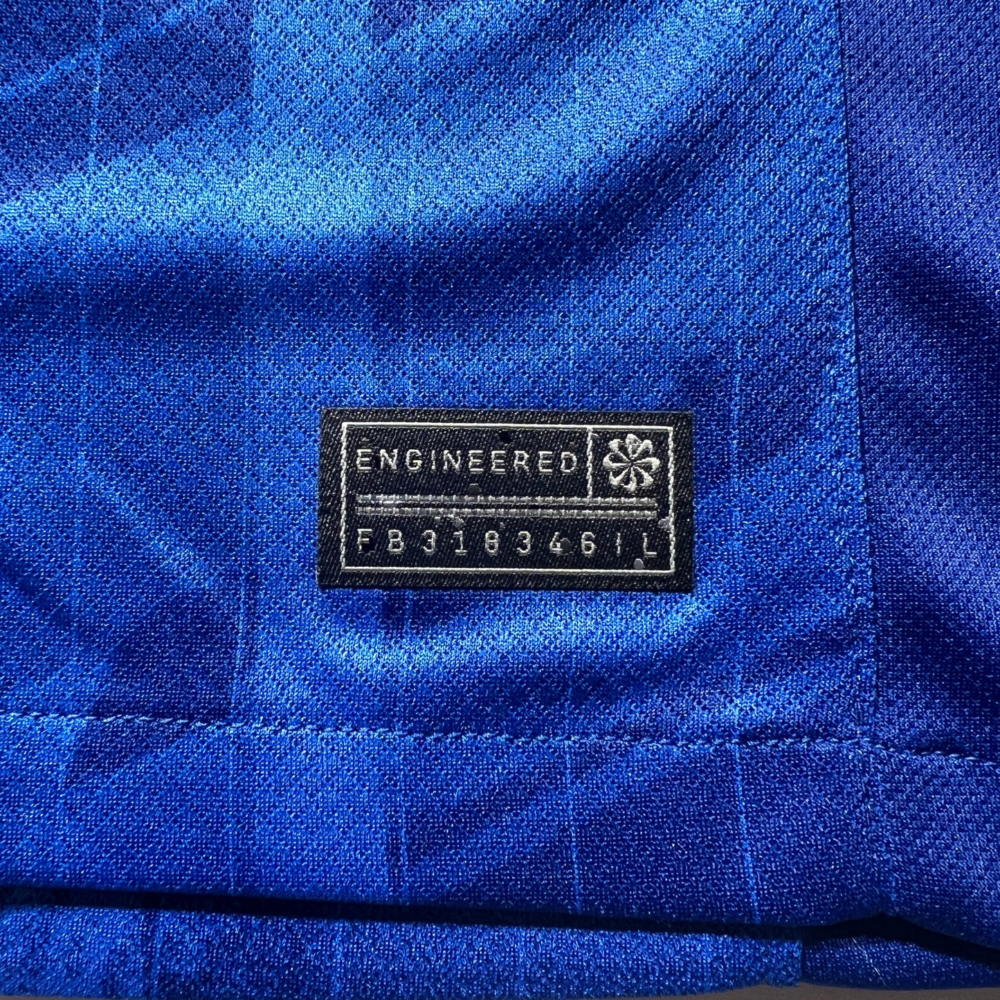 Official #８ Enzo 25/26 Chelsea Home Stadium Shirt FA cup Nike HJ4589-496