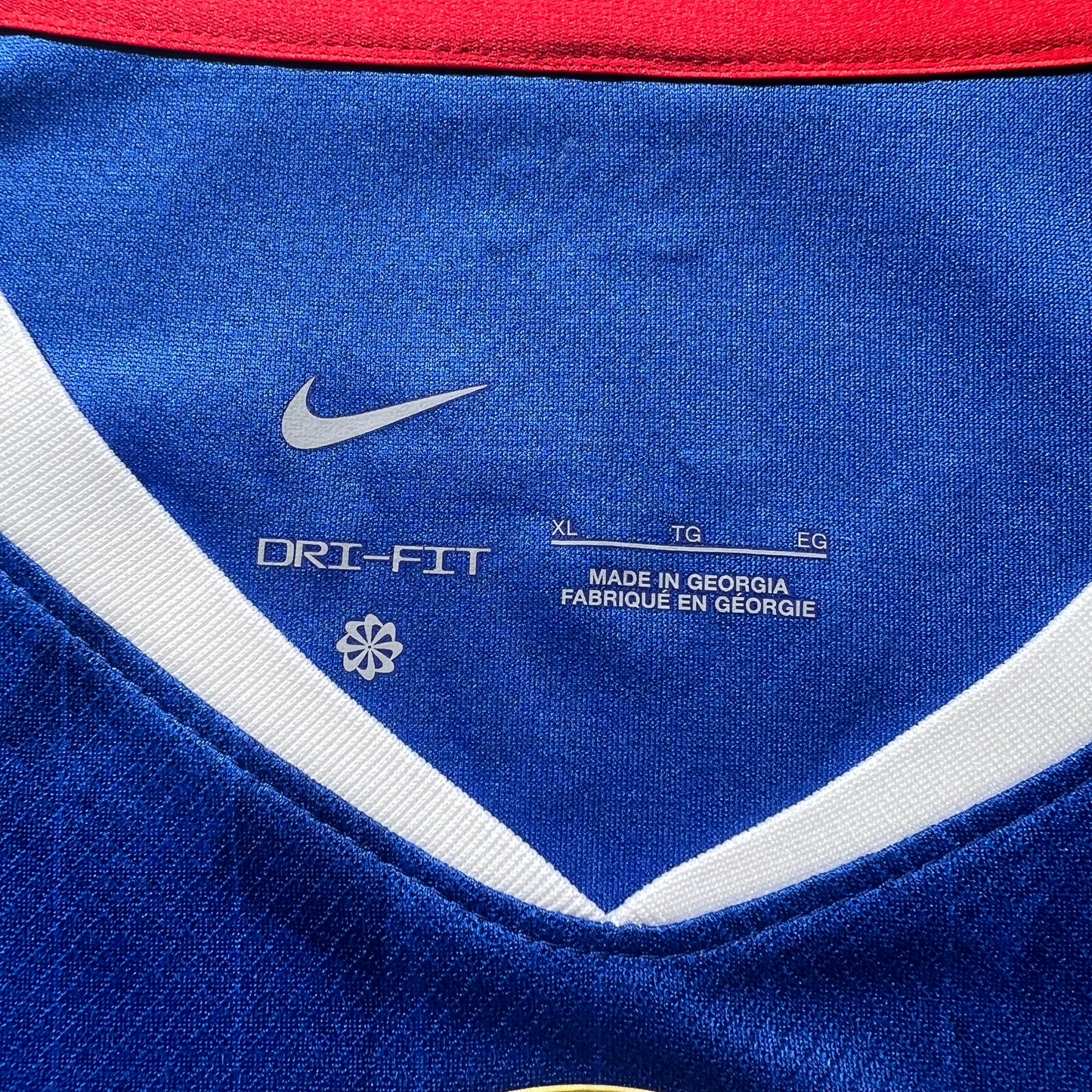 Official #41 Estevao 25/26 Chelsea Home Stadium Shirt FA Cup Nike HJ4589-496