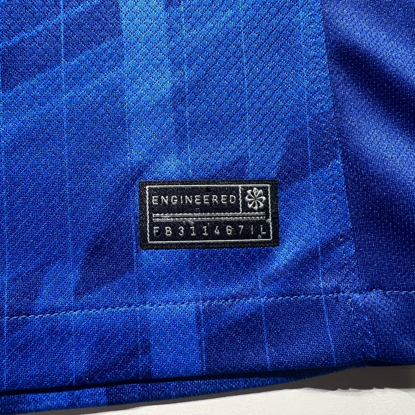 Official #41 Estevao 25/26 Chelsea Home Stadium Shirt FA Cup Nike HJ4589-496
