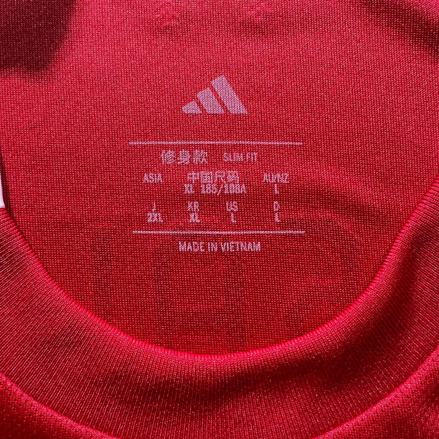 Official #11 M.Salah 25/26 Liverpool Home Stadium Long Sleeve Shirt UCL Adidas JV6456