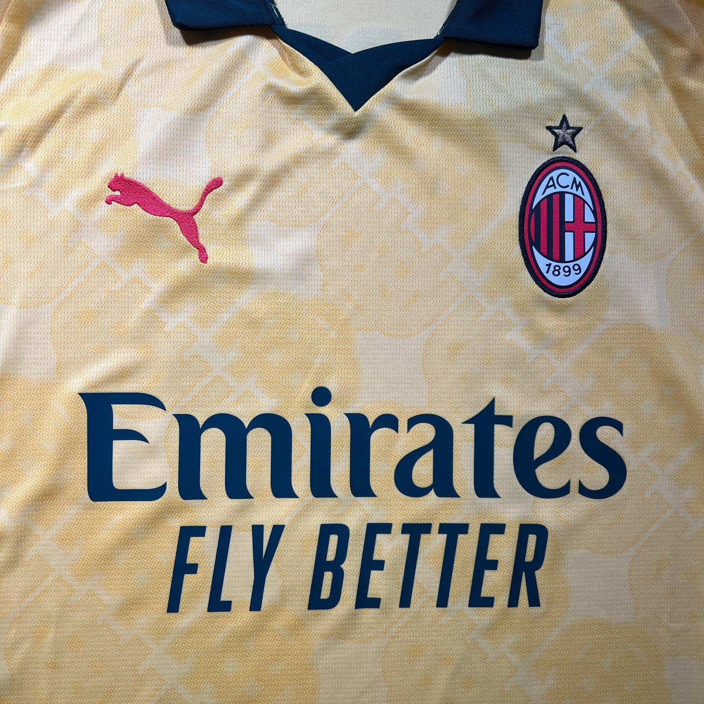 Official #14 Modric 25/26 AC Milan Third Stadium Shirt Serie A Puma 779979_03