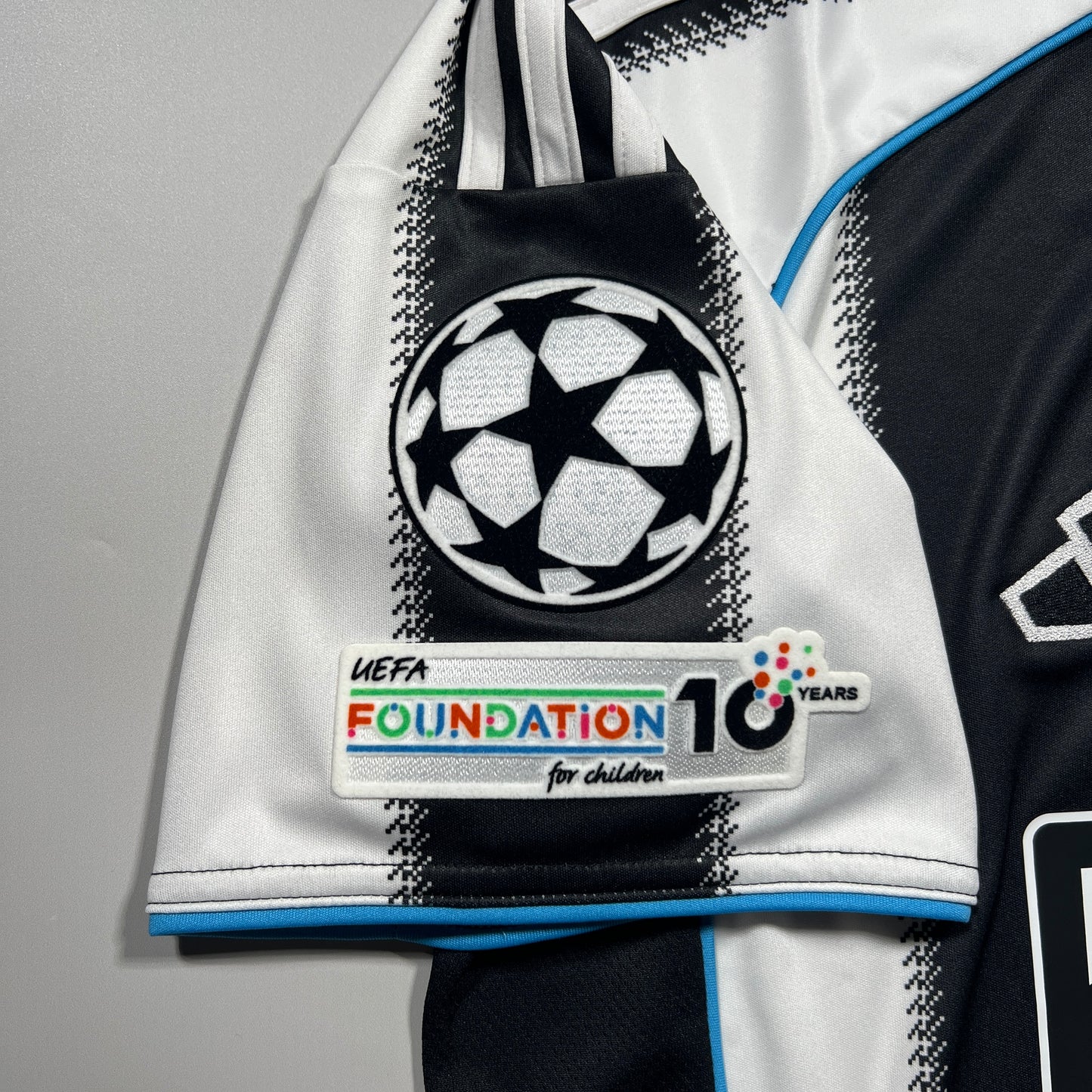 Official #10 Gordon 25/26 Newcastle Home Stadium Shirt Size L (JP:2XL) UCL Adidas JI7382
