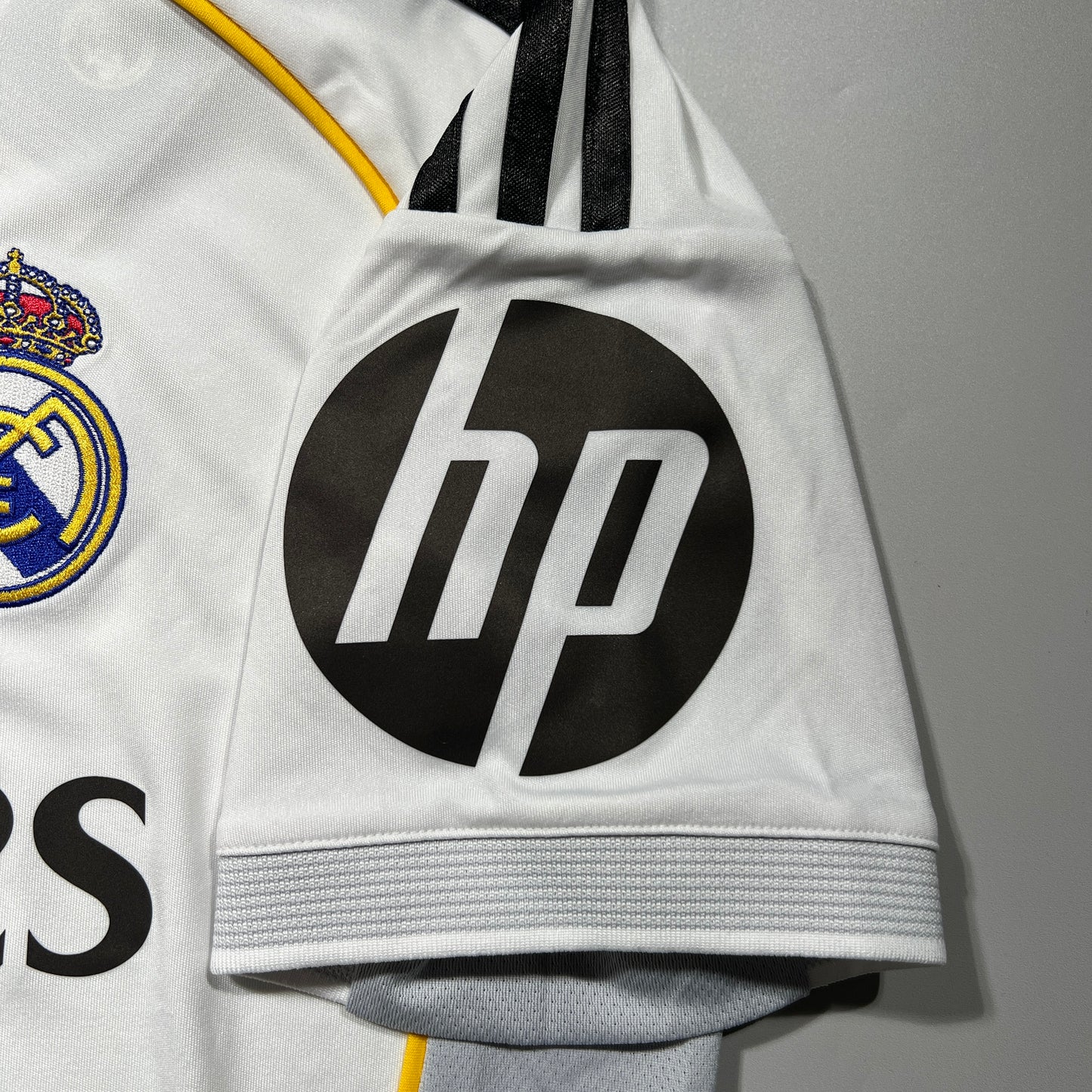 Official #10 Mbappe 25/26 Real Madrid Home Stadium Shirt Size S/M (JP:L) UCL Adidas JJ1931