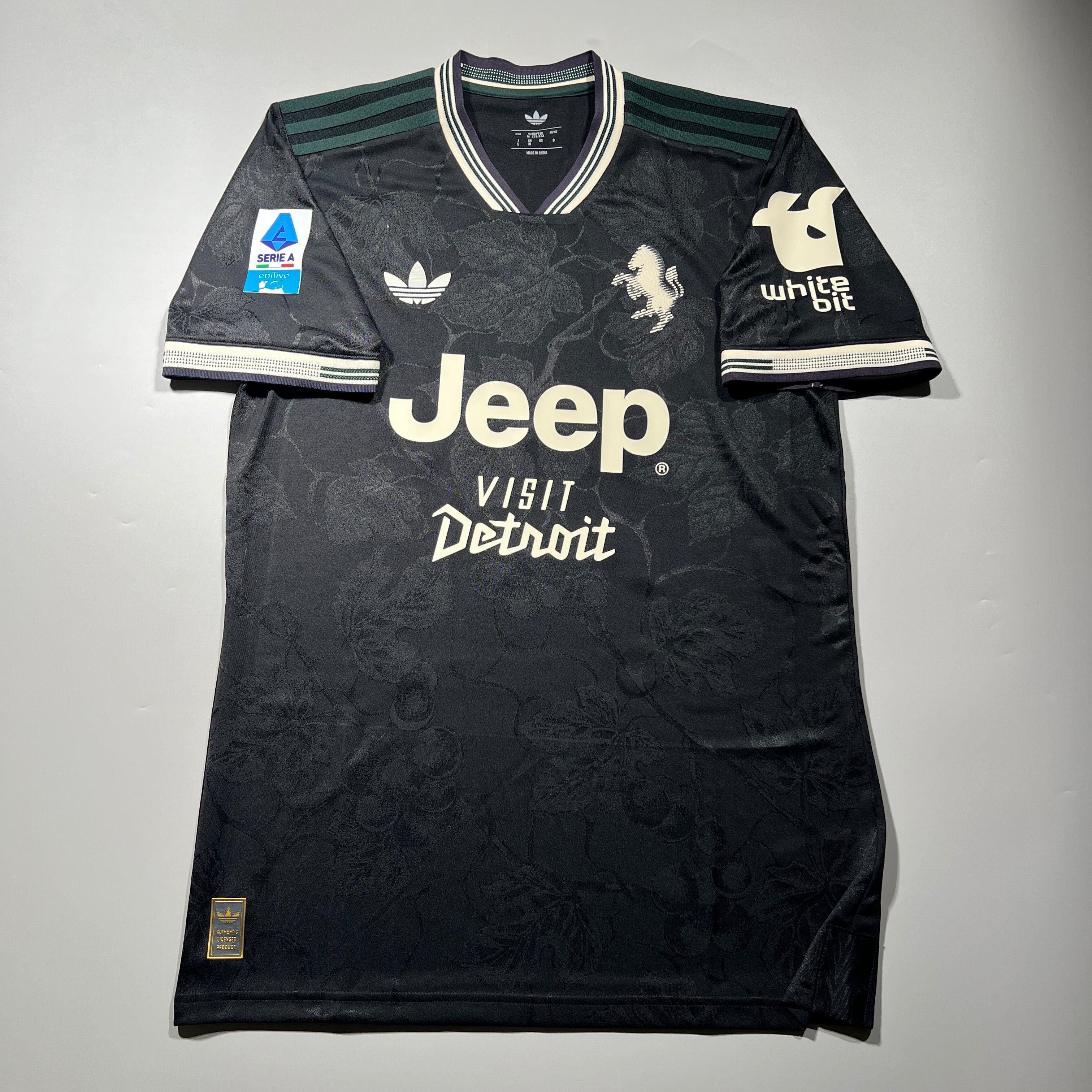 Juventus｜ユベントス – Kit of the Day