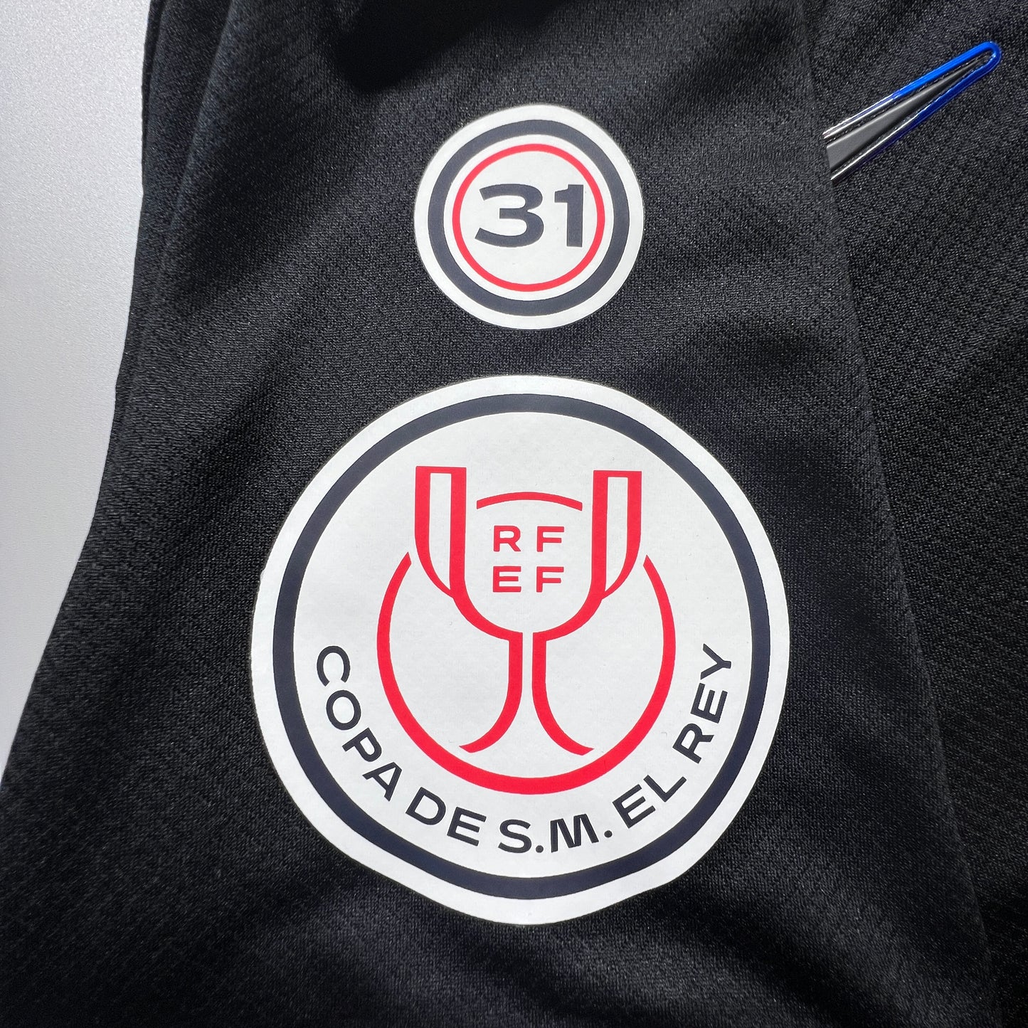 [Pre-Order] Official #6 Gavi 24/25 FC Barcelona Away Stadium Shirt Copa Del Rey Nike FN8792-010