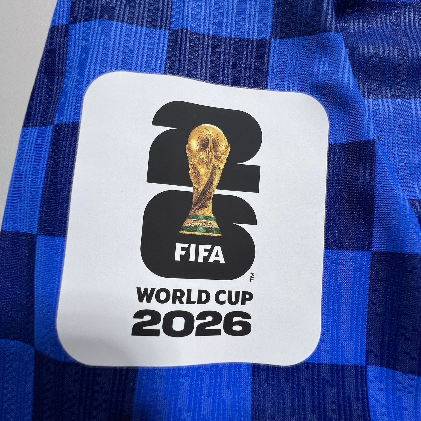 [Pre-Order] Official #10 Modric 2026 Croatia Away Authentic Shirt WC2026 Nike IO8642-455