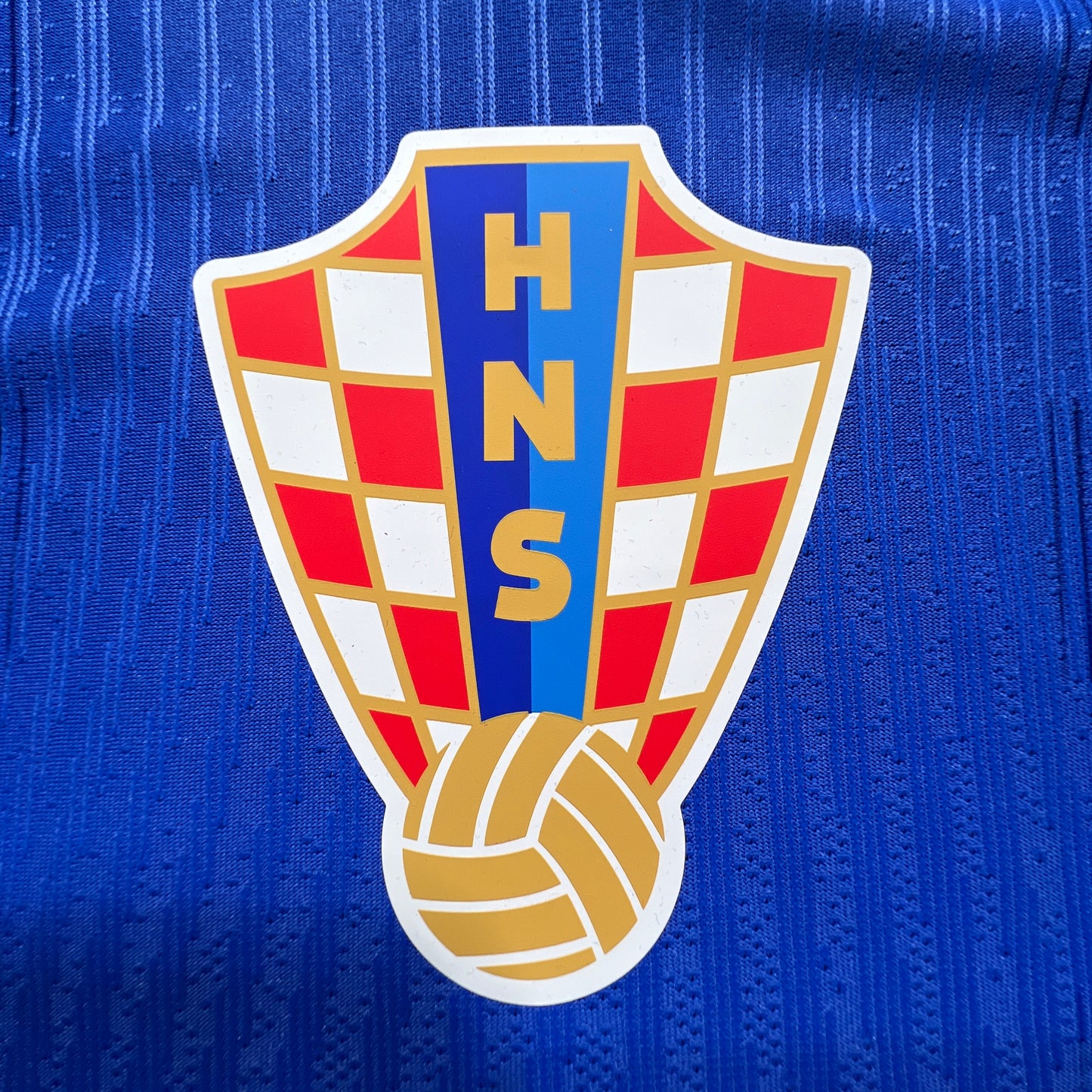 [Pre-Order] Official #10 Modric 2026 Croatia Away Authentic Shirt WC2026 Nike IO8642-455
