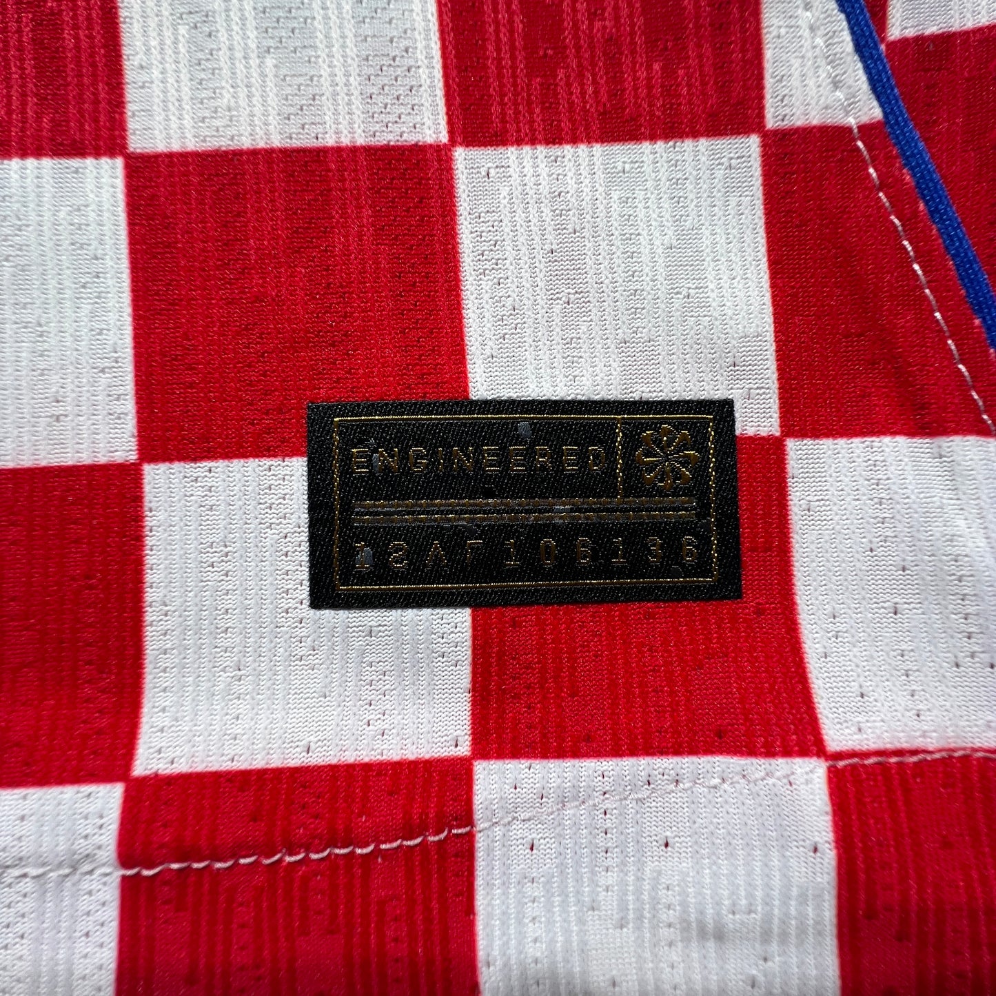 [Pre-Order] Official #10 Modric 2026 Croatia Home Authentic Shirt WC2026 Nike IO8643-100
