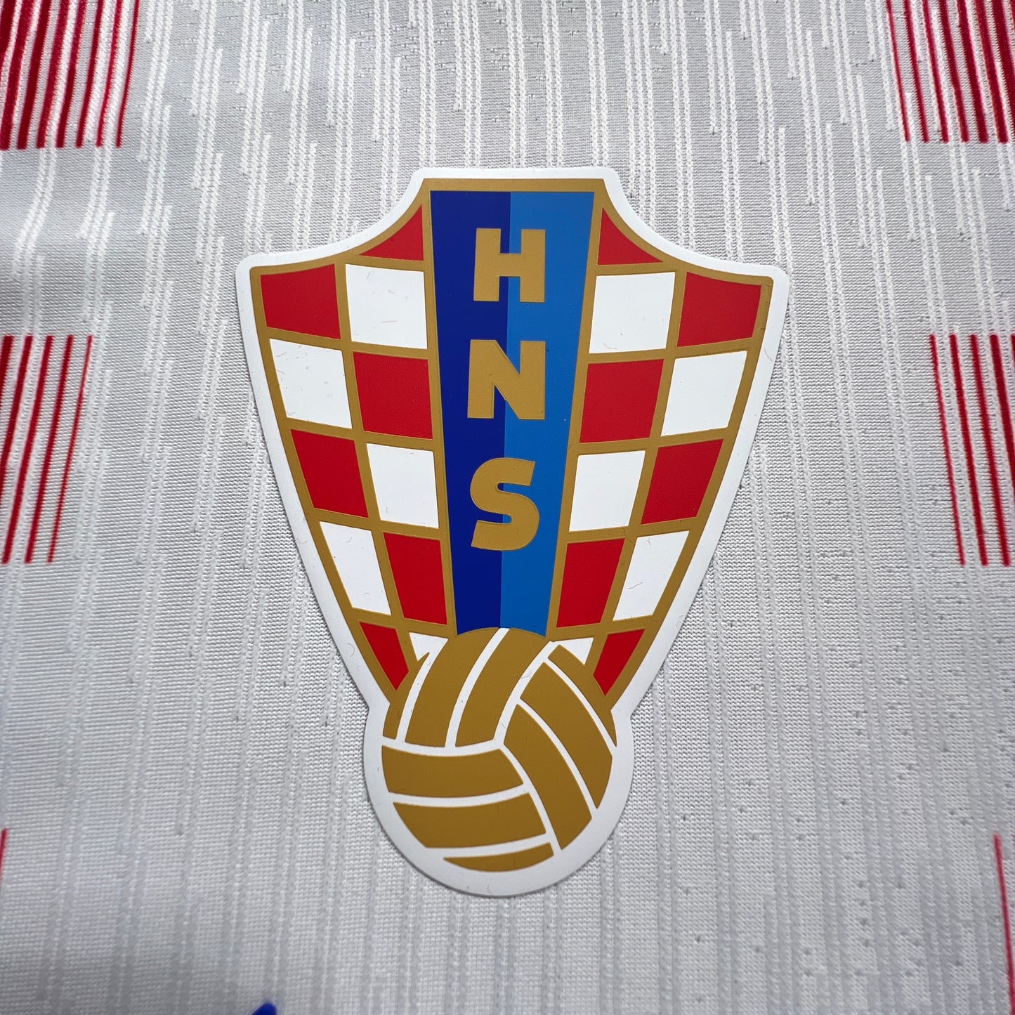 [Pre-Order] Official #10 Modric 2026 Croatia Home Authentic Shirt WC2026 Nike IO8643-100