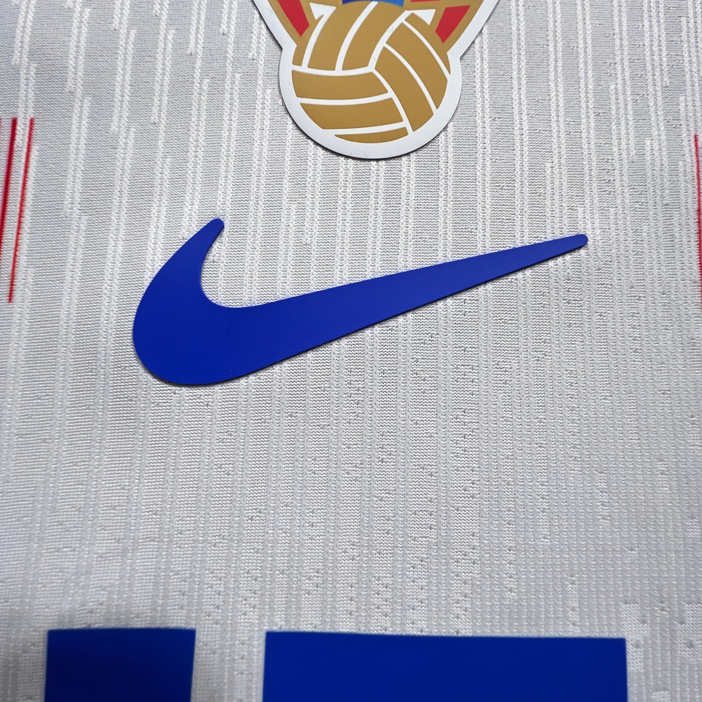 [Pre-Order] Official #10 Modric 2026 Croatia Home Authentic Shirt WC2026 Nike IO8643-100