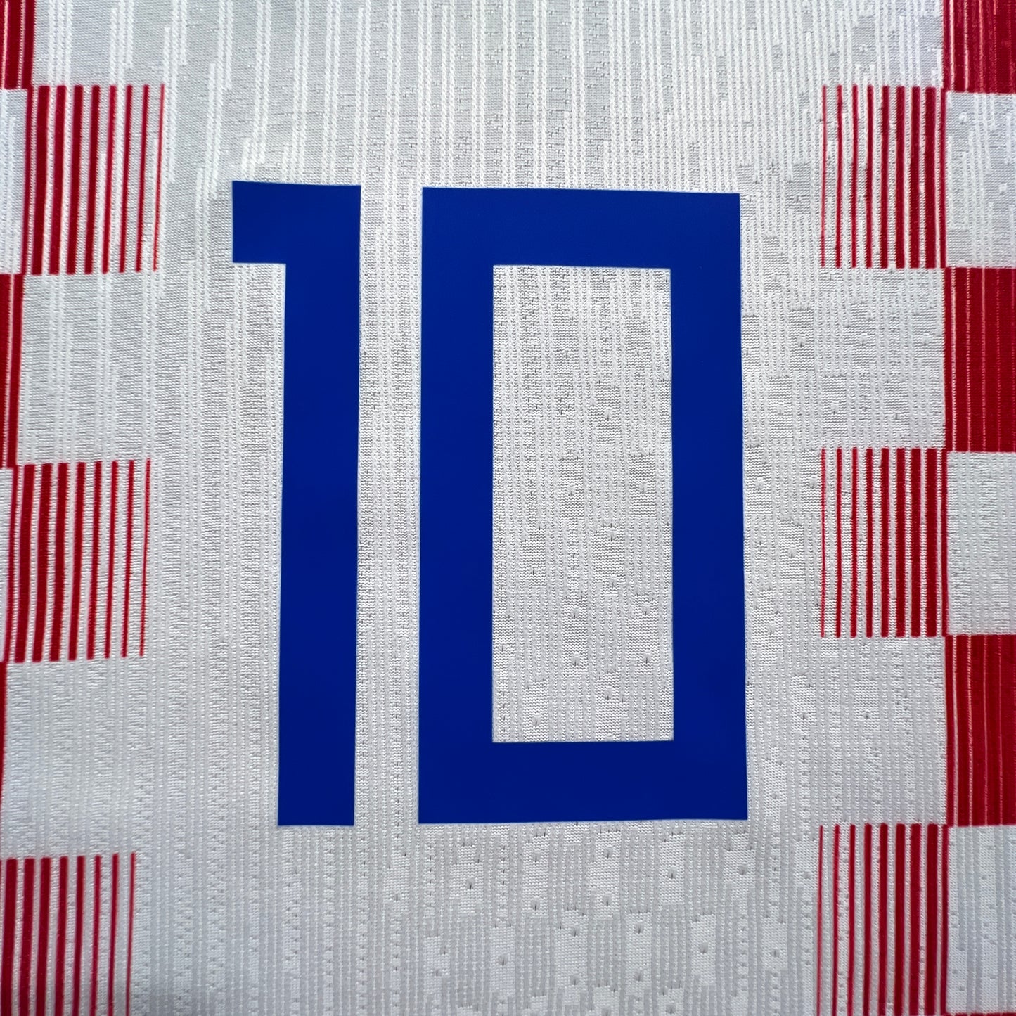 [Pre-Order] Official #10 Modric 2026 Croatia Home Authentic Shirt WC2026 Nike IO8643-100
