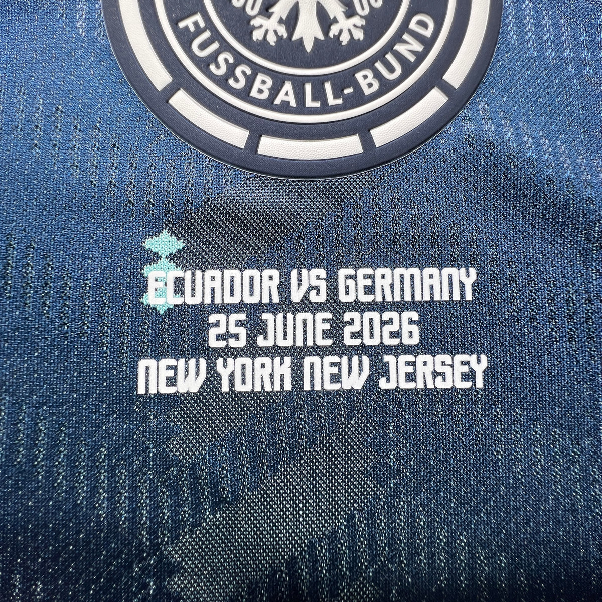 Officiall #10 Musiala 2026 Germany Away Authetic Shirt Adidas IP8166