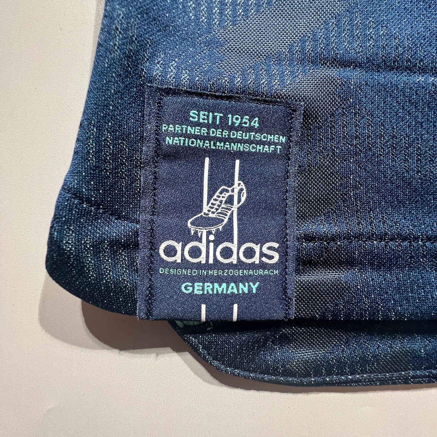 Officiall #10 Musiala 2026 Germany Away Authetic Shirt Adidas IP8166