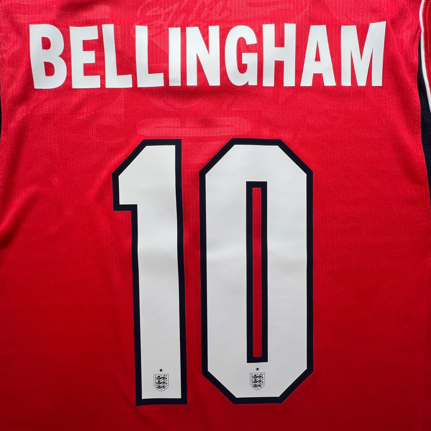 [Pre-Order] Official #10 Bellingham 2026 England Away Stadium Shirt Size L Nike IB5361-624