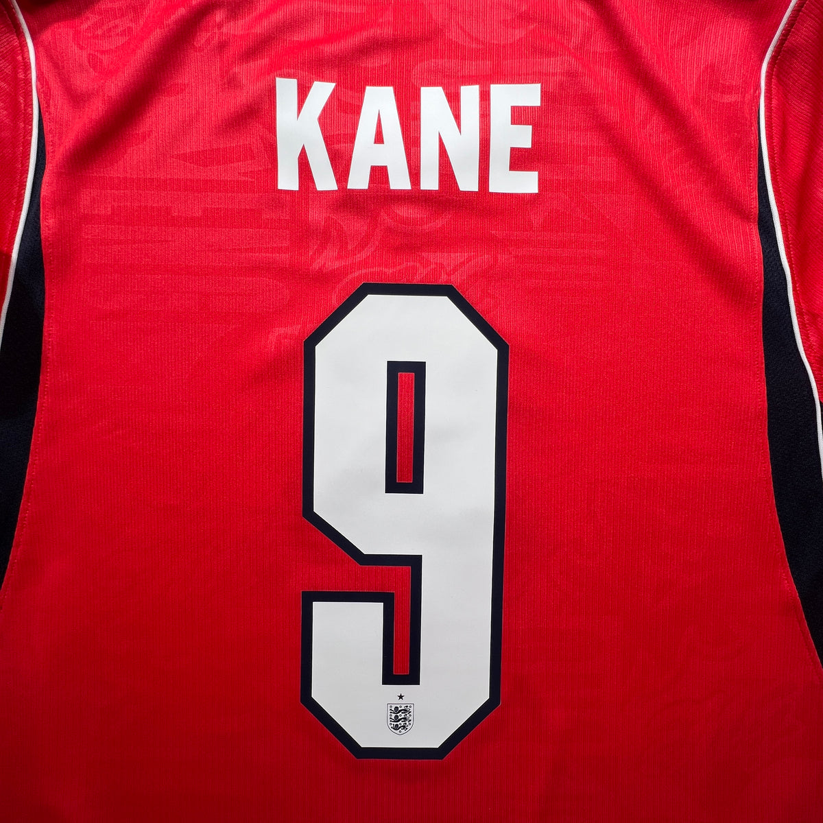 [Pre-Order] Official #9 Kane 2026 England Away Stadium Shirt Nike IB5361-624