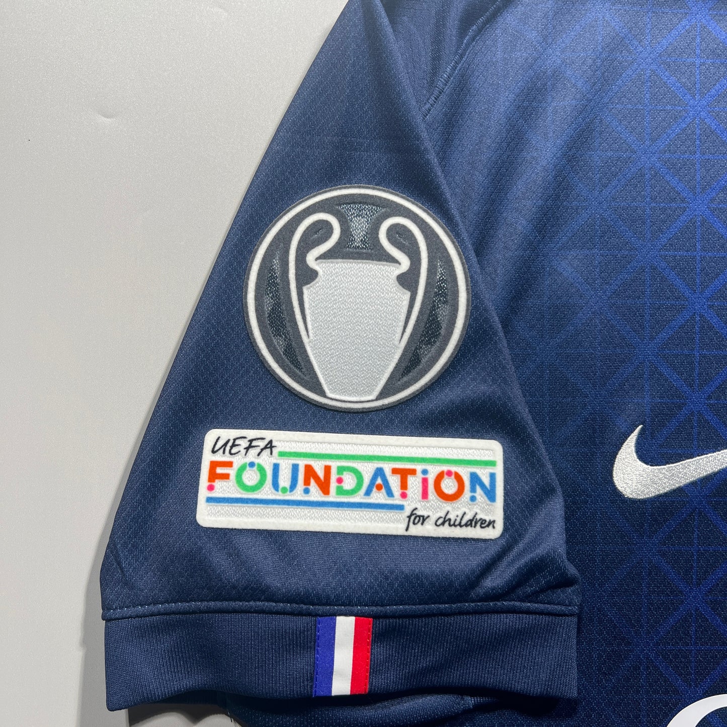 [Pre-Order] Official 25/26 Paris Saint-Germain (PSG) Home Stadium Shirt  UCL FINAL Ultimate Edition Nike HJ4593-411