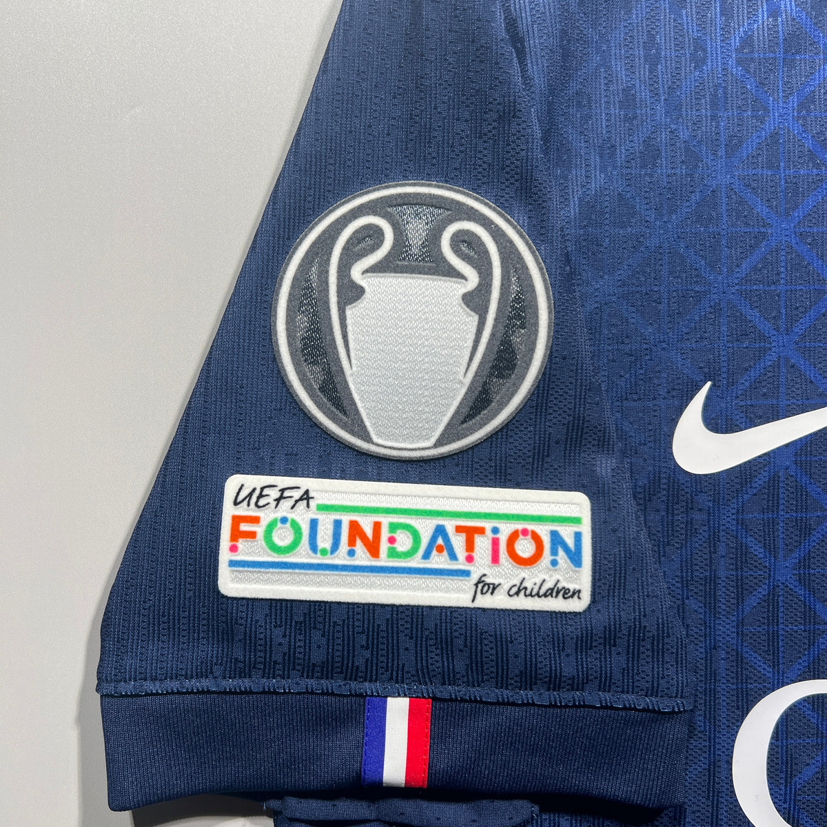 [Pre-Order] Official 25/26 Paris Saint-Germain (PSG) Home Authentic Shirt  UCL FINAL Ultimate Edition Nike HJ4547-411