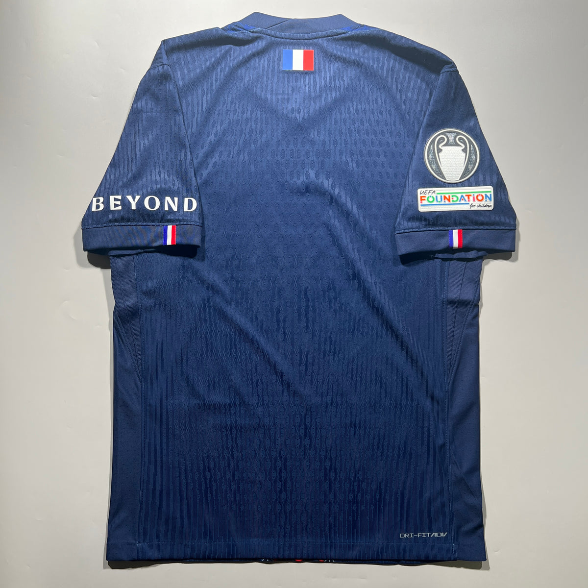 [Pre-Order] Official 25/26 Paris Saint-Germain (PSG) Home Authentic Shirt  UCL FINAL Ultimate Edition Nike HJ4547-411