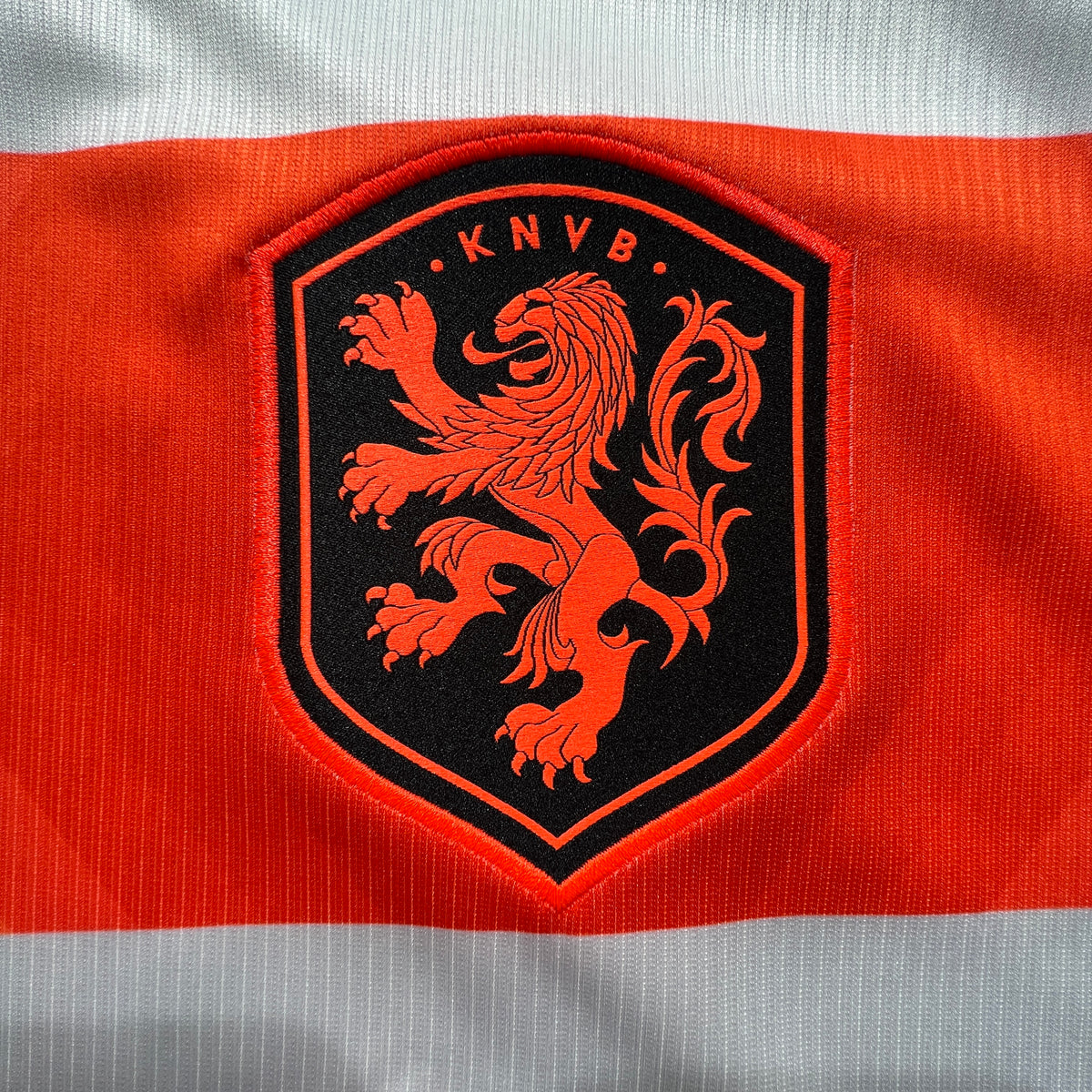 Official #4 Virgil 2026 Netherlands Away Stadium Shirt Nike IB5391-100