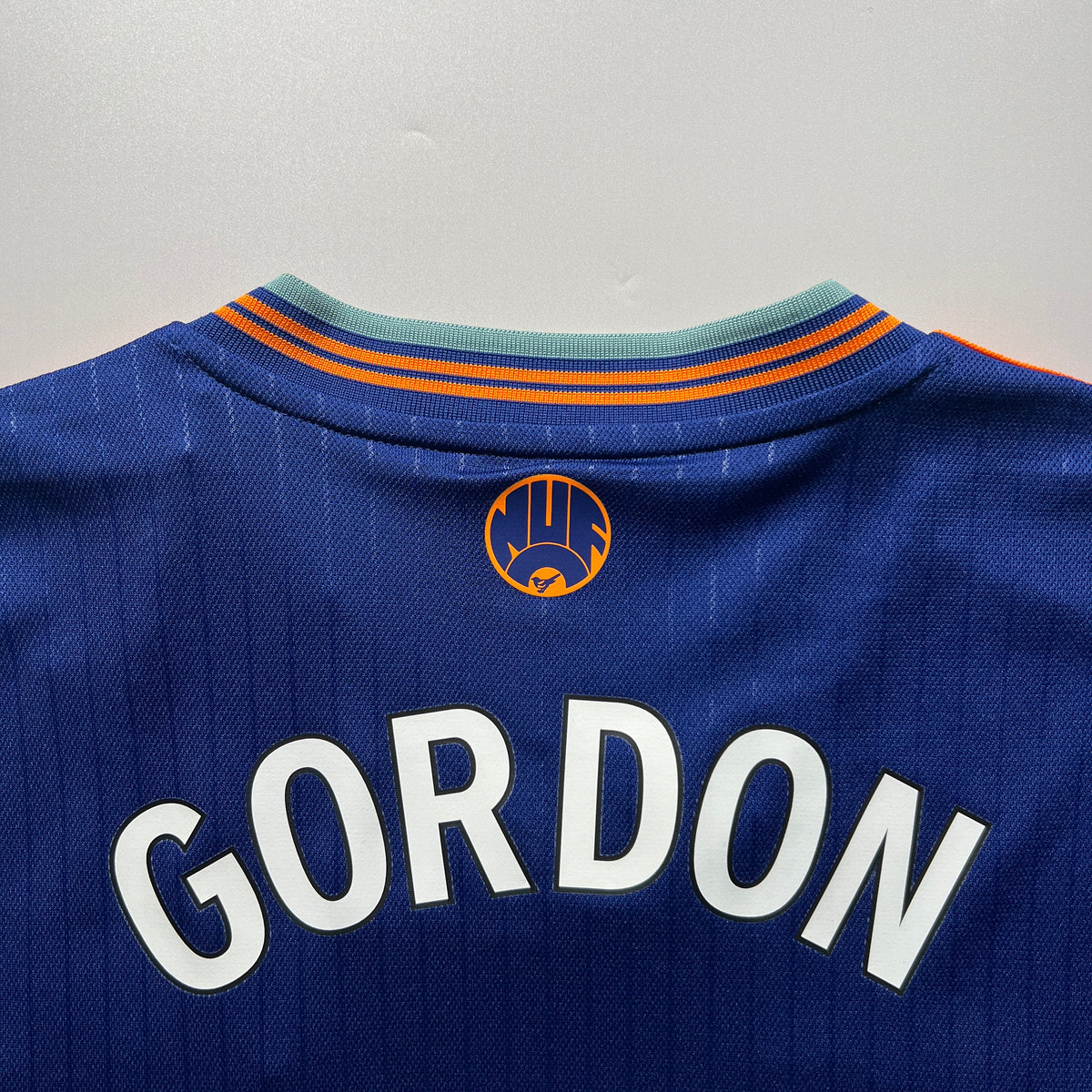 Official #10 Gordon 25/26 Newcastle United Third Stadium Premier League Adidas JJ2243