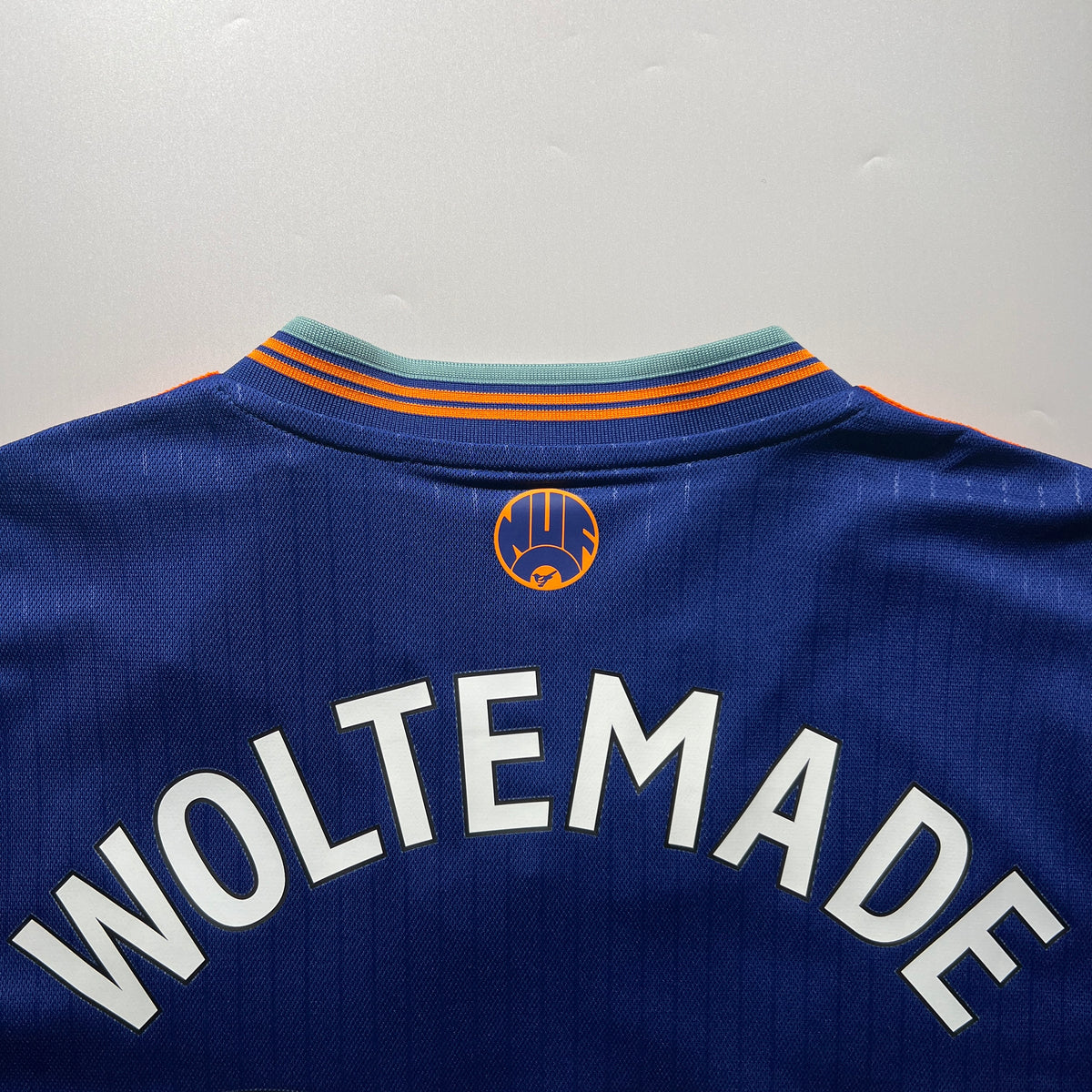 Official #27 Woltemade 25/26 Newcastle United Third Stadium Premier League Adidas JJ2243