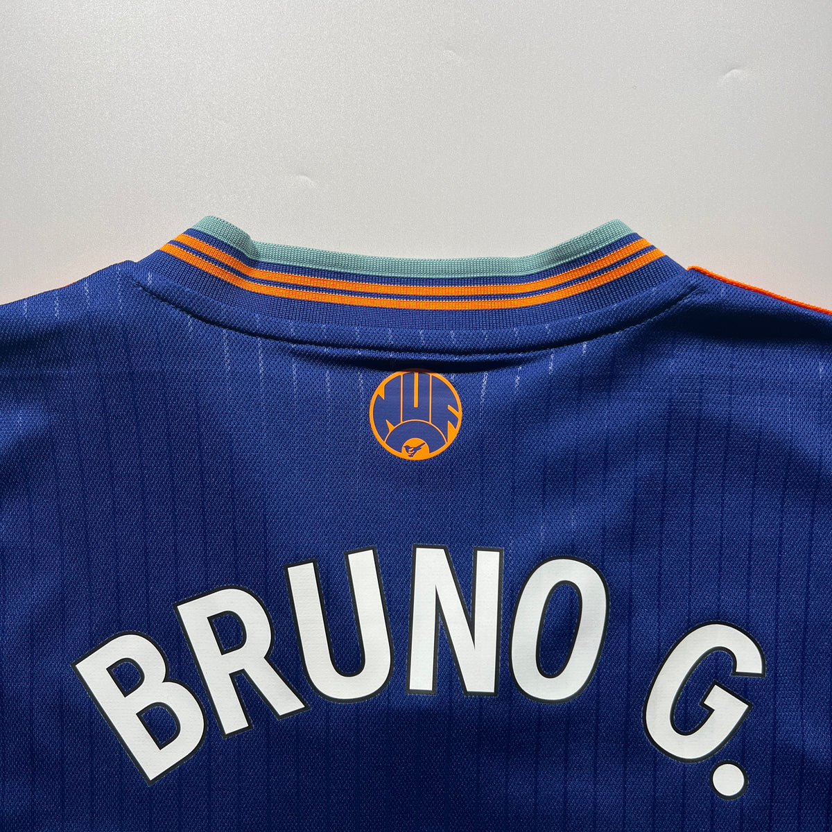 Official #39 Bruno G. 25/26 Newcastle United Third Stadium Premier League Adidas JJ2243
