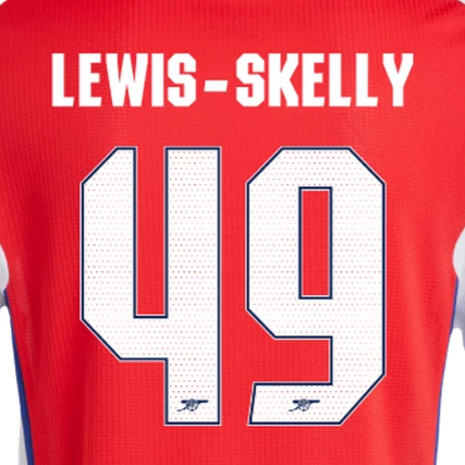 [LIMITED] #49  Lewis-Skelly | Arsenal Home Club Font