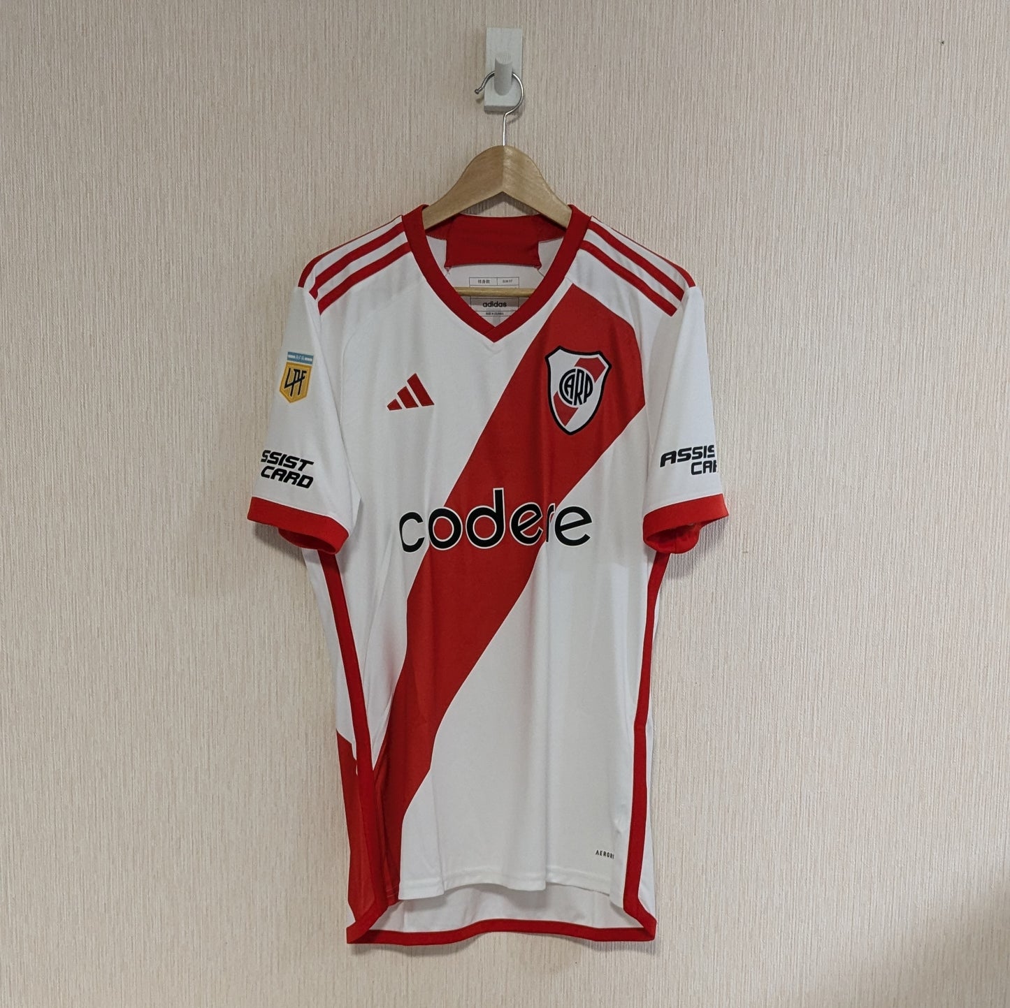 C. ECHEVERRI | 2024 River Plate Fan Issue