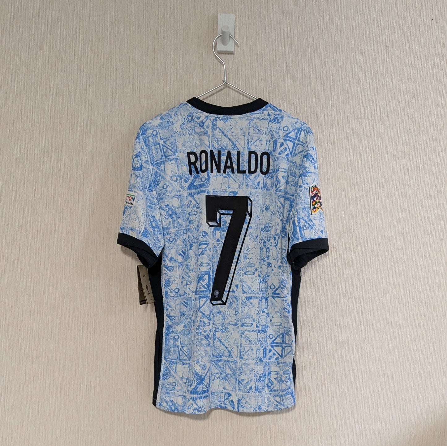 RONALDO | 2024 Portugal Away Fan Issue 900th GOAL