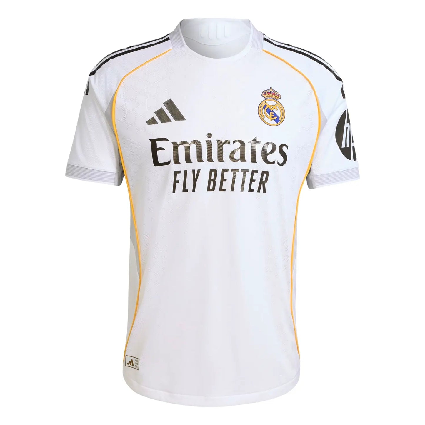 [Pre-Order] [LIMITED] 25-26 Real Madrid Home Authentic