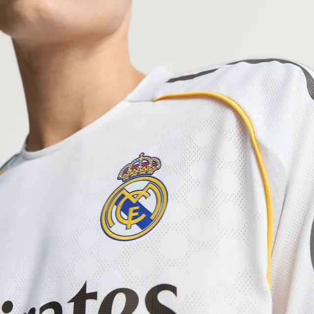 [Pre-Order] [LIMITED] 25-26 Real Madrid Home Authentic