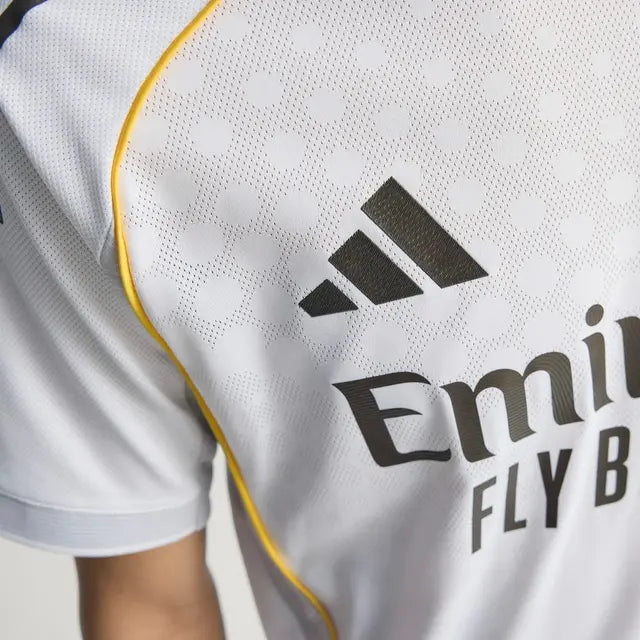 [Pre-Order] [LIMITED] 25-26 Real Madrid Home Authentic