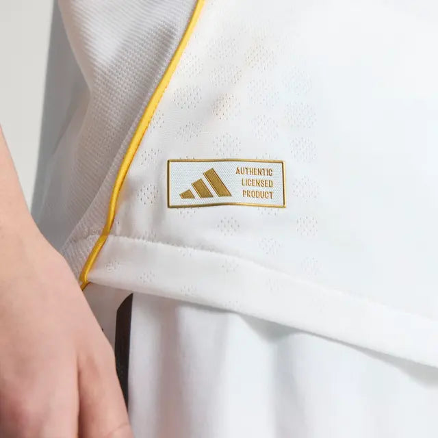 [Pre-Order] [LIMITED] 25-26 Real Madrid Home Authentic