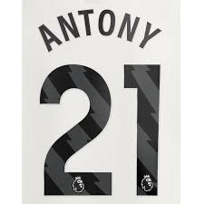 24-25 Manchester United 3rd English Premier League Font