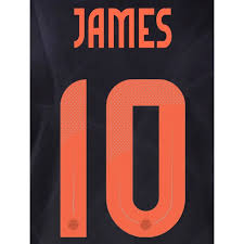 [Pre-Order] JAMES 24-25 Colombia Away Copa America USA 2024 Pack