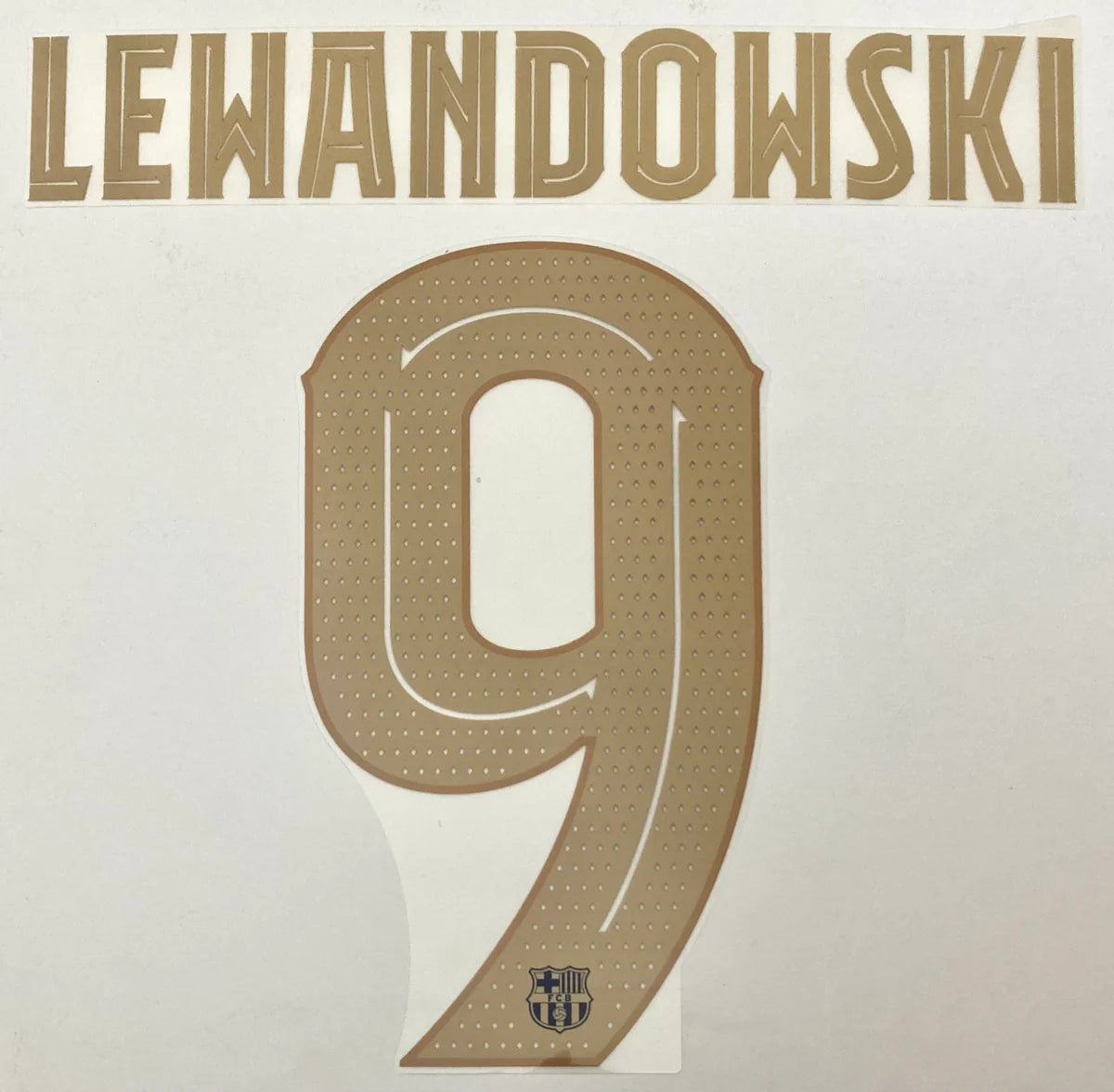 LEWANDOWSKI 22-23 Barcelona Home CL