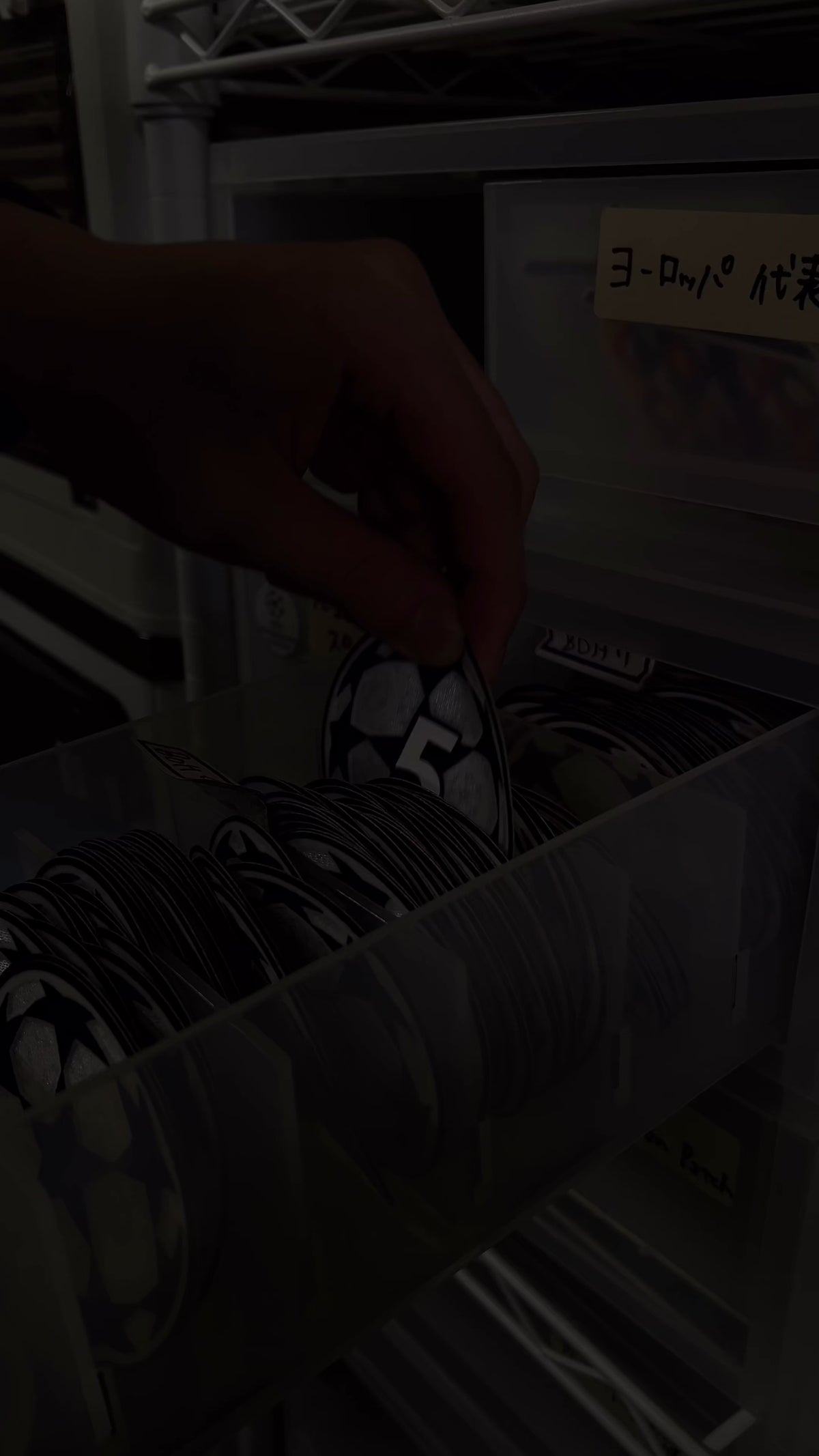 動画を読み込む: 