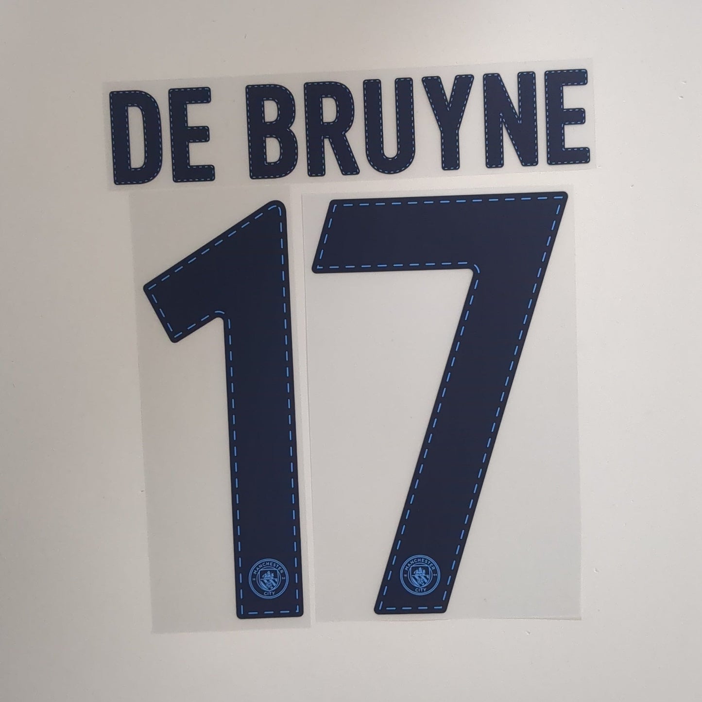 [Pre-Order]22-23 Manchester City Home Kitroom Player Issue　CL Final