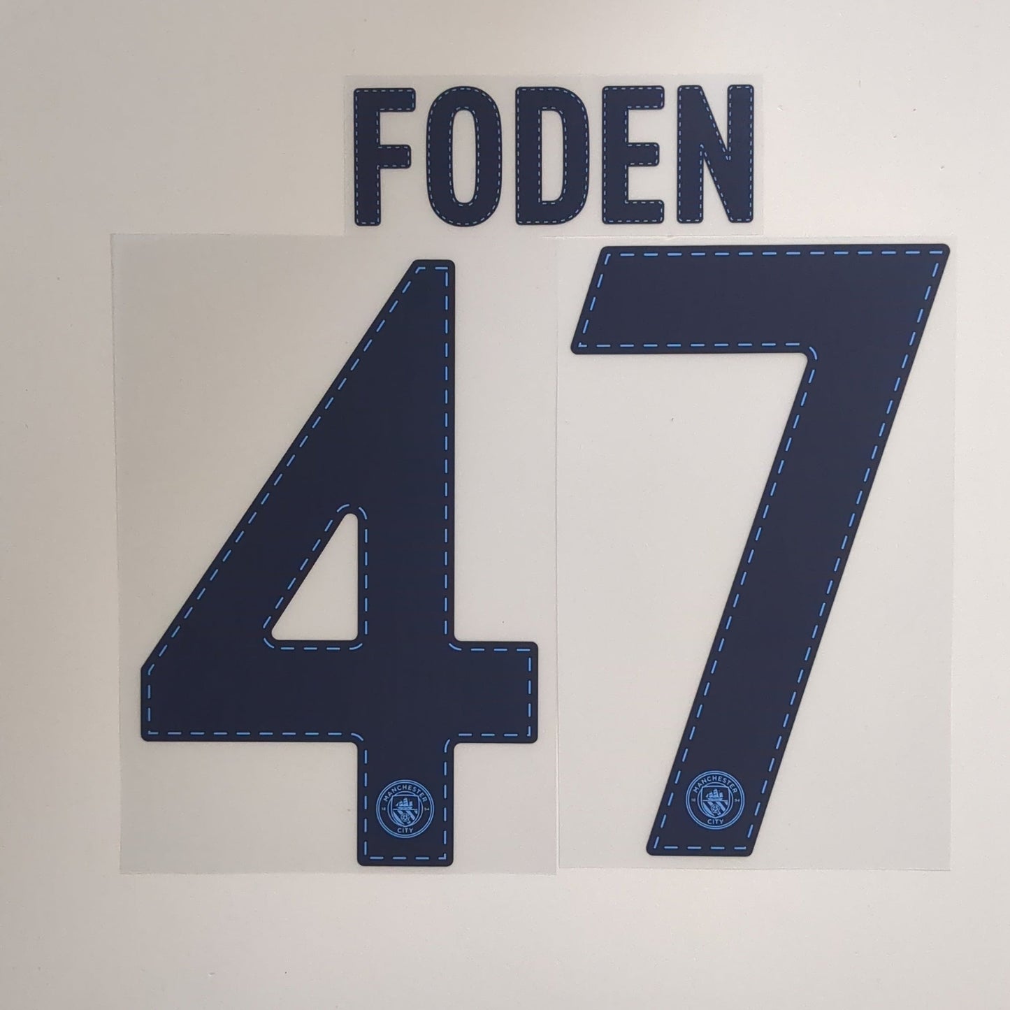 [Pre-Order]22-23 Manchester City Home Kitroom Player Issue　CL Final