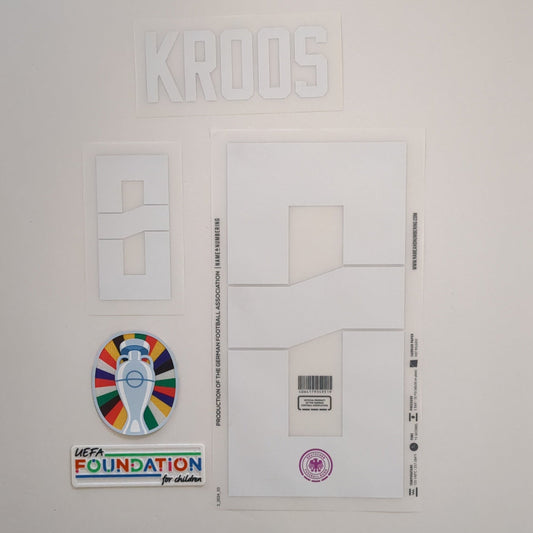 KROOS 24-25 Germany Away EURO2024 Pack